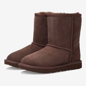 UGG Chocolate Brown Toddler size 6